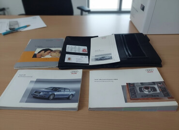 Audi: Audi A6: 2004 г., 3.2 л, Автомат, Бензин, Седан — 12