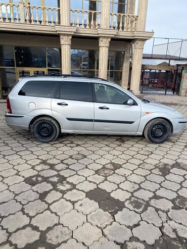 опель астра жи: Ford Focus: 2003 г., 1.8 л, Механика, Бензин, Жол тандабас
