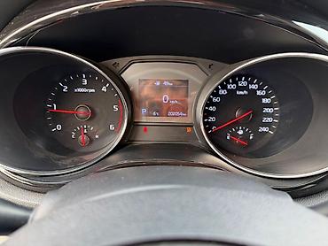 Kia: Kia Carnival: 2019 г., 2.2 л, Автомат, Дизель, Минивэн — 11