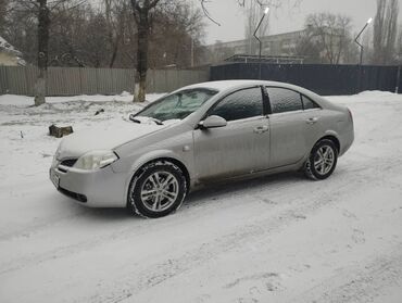 Nissan: Nissan Primera: 2003 г., 1.8 л, Автомат, Бензин, Седан