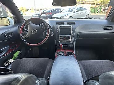 алмашаи: Lexus GS: 2005 г., 3 л, Автомат, Бензин, Седан — 6
