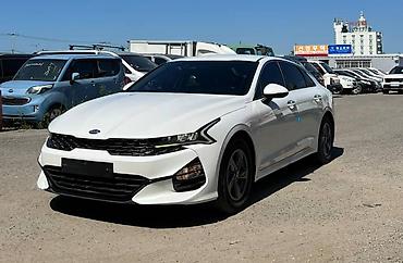 Kia K5: 2020 г.