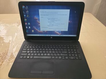 Dell: HP 255 G4 noutbuku Problemi yoxdur zaretka saxlayır 500gb hdd + 128gb