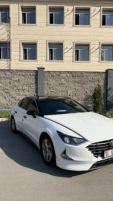 e34 2 5: Hyundai Sonata: 2019 г., 2 л, Автомат, Газ, Седан — 3