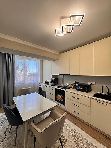 Продажа квартир: 2 комнаты, 70 м², Кок-Жар ж/м Элитка, 3 этаж, Евроремонт — 10