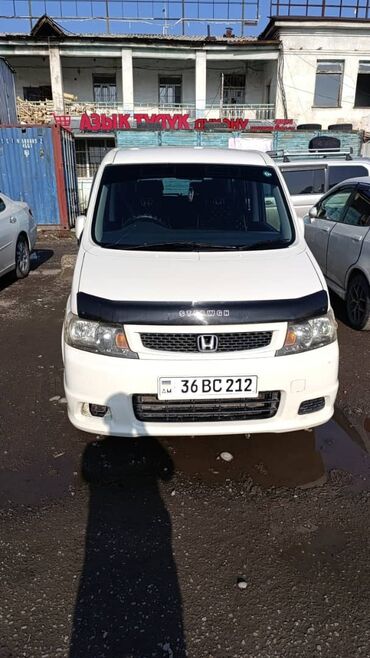 honda stepwgn 2004: Honda Stepwgn: 2004 г., 2 л, Автомат, Бензин, Минивэн