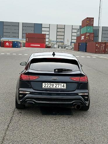 Kia: Kia Forte: 2020 г., 1.6 л, Бензин, Хэтчбэк — 5