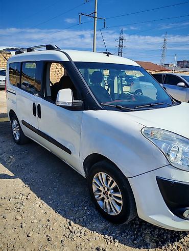 Fiat: Fiat Doblo: 1.4 l | 2012 il 320000 km Van/Minivan — 2