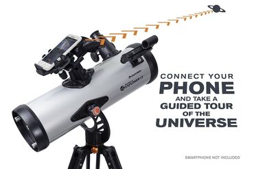 спорти: Новинка !!! Особенности телескопа Celestron StarSense Explorer LT 114