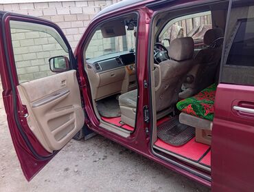 Honda: Honda Stepwgn: 2003 г., 2 л, Автомат, Бензин, Минивэн — 7