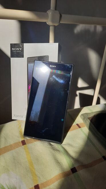 Sony: Sony Xperia Z Ultra, Б/у, 64 ГБ, цвет - Черный, 1 SIM at lalafo.kg — 10 Sony: Sony Xperia Z Ultra, Б/у, 64 ГБ, цвет - Черный, 1 SIM — 10