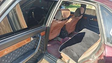 авто прод: Audi 100: 1992 г., 2.3 л, Механика, Бензин, Седан — 7