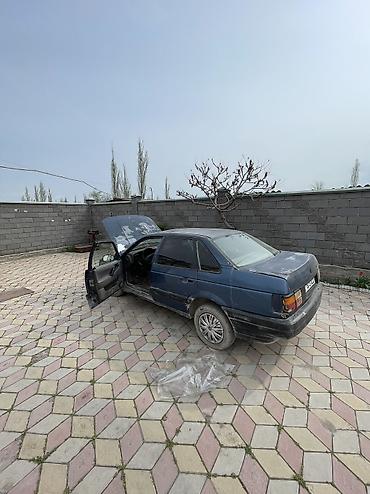 Транспорт: Volkswagen Passat: 1991 г., 1.8 л, Бензин, Седан — 6