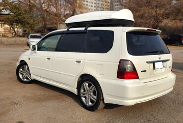 Honda: Honda Odyssey: 2002 г., 2.3 л, Автомат, Бензин, Минивэн — 5
