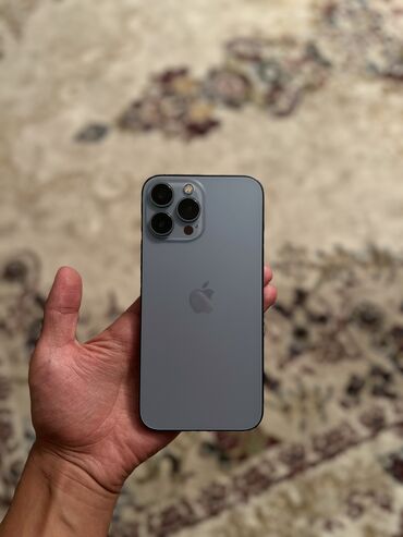 автомобильный держатель телефона: IPhone 13 Pro Max Помять 256 Акб 86 Телефон Жаны чыккандан бери бир