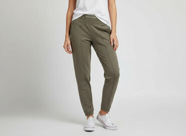 spodnie dresowe z zapinanymi kieszeniami: Venice Beach, Sweatpants for women, size XS