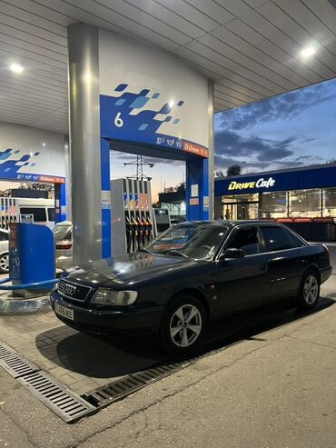 Audi: Audi A6: 1995 г., 2.6 л, Механика, Бензин, Седан — 9
