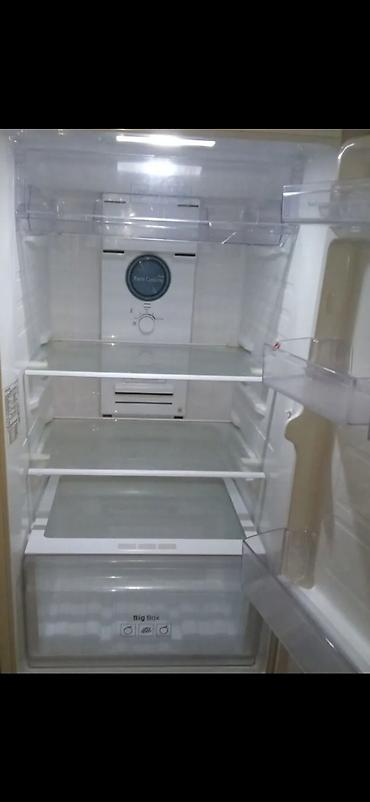 Soyuducular: Samsung iki qapılı soyuducu - Rəng: gümüş (üst korpusda dekorativ — 2