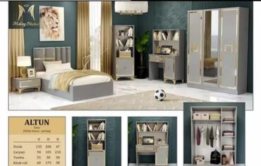 Sifarişlə yataq dəstləri: Zövquvuze uygun her cur mebellerın sıfarışı qebul olunur. Onlayn — 4