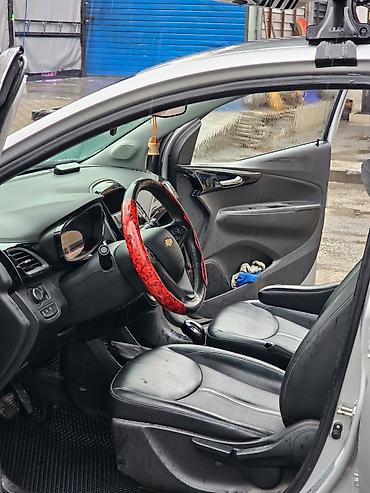 Chevrolet: Chevrolet Spark: 2019 г., 1 л, Вариатор, Бензин, Хэтчбэк — 11