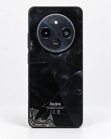 data frog r36s: Redmi, Redmi 14C, Б/у, 256 ГБ, цвет - Черный, 2 SIM — 3