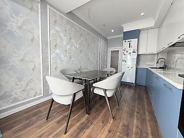 tommi: 2 комнаты, 74 м², Асанбай мкр Элитка, 12 этаж, Дизайнерский ремонт — 9