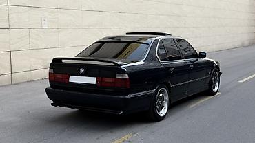 м5: BMW 5 series: 1991 г., 2.8 л, Механика, Бензин, Седан — 2