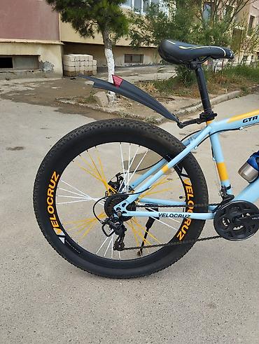 veli: İşlənmiş Şəhər velosipedi Velocruz, 29", sürətlərin sayı: 10, Ödənişli çatdırılma — 3