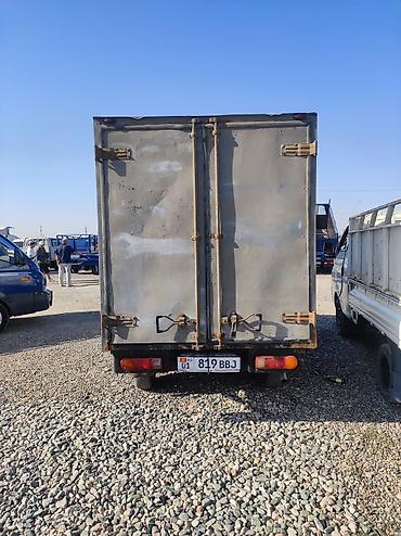 портер реф: Легкий грузовик, Hyundai, Стандарт, Б/у — 3