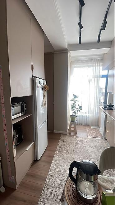 ава ком: 3 комнаты, 70 м², Элитка, 1 этаж, Евроремонт — 9