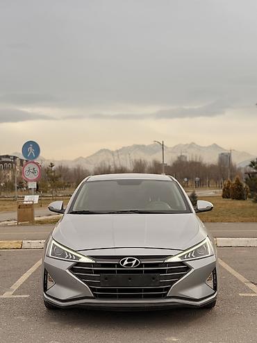 Hyundai: Hyundai Avante: 2019 г., 1.6 л, Автомат, Бензин, Седан — 1