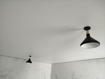 Натяжной потолок: Натяжной потолок Глянцевое, Матовое, 3D потолки Гарантия, Бесплатная консультация, Бесплатный замер — 12