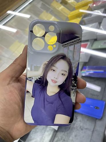 Чехлы: Индивидуальные чехлы для смартфонов с полноцветной печатью — 2