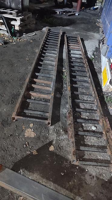 Сварка: Металлический стеллаж в индустриальном стиле.навес любой — 28