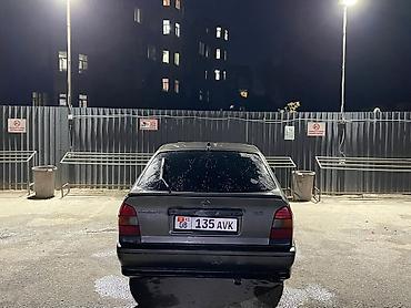 neta gt: Nissan Primera: 1995 г., 1.6 л, Механика, Бензин, Седан — 3