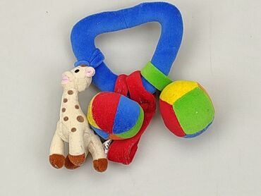 czapka wiosenna dla niemowląt: Підвісна іграшка для немовлят, стан - Хороший