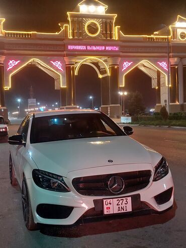дом на колесах цена бу: Mercedes-Benz C-Class: 2015 г., 1.6 л, Автомат, Бензин