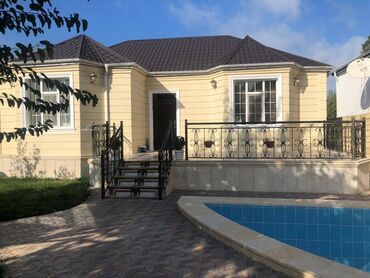 Uzunmüddətli kirayə evlər: 120 kv. m, 4 otaqlı — 2