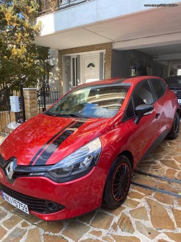 Οχήματα: Renault Clio: 1.2 l. | 2016 έ. | 83000 km. Χάτσμπακ