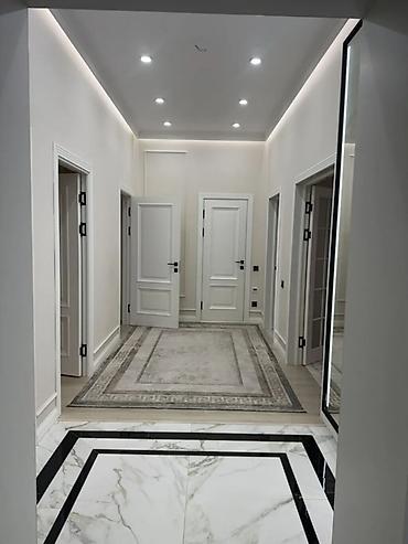 продаю квартиру белгравия: 3 комнаты, 104 м², Асанбай мкр Элитка, 5 этаж, Евроремонт — 5