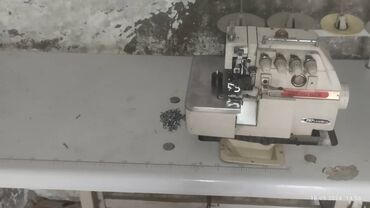 стриралный машина: Швейная машина Полуавтомат