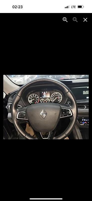 LIFAN: LIFAN X60: 2019 г., 2.8 л, Автомат, Бензин, Кроссовер — 9