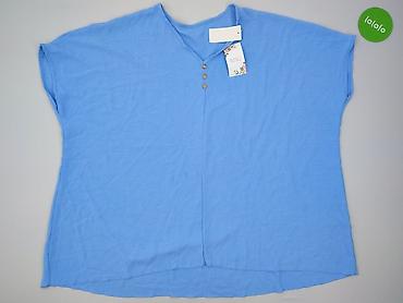 it moda bluzki: Italy Moda, Bluzka damska, rozmiar One size — 2