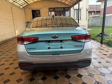 Kia: Kia Forte: 2020 г., 1.6 л, Механика, Газ, Седан — 6