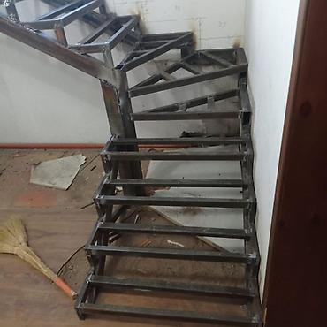 Изготовления каркасов: Изготовления каркасов Материал: Металл — 11