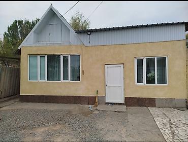 Үйлөр: Продаётся частный дом обещая площадь участка 13 соток есть красная — 3