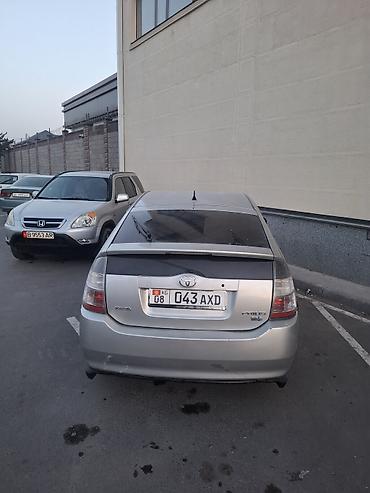 1: Toyota Prius: 2005 г., 1.5 л, Автомат, Гибрид, Лифтбек — 3