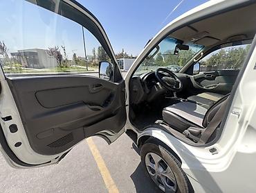 дизель пикап: Hyundai Porter: 2019 г., 2.5 л, Автомат, Дизель, Пикап — 7