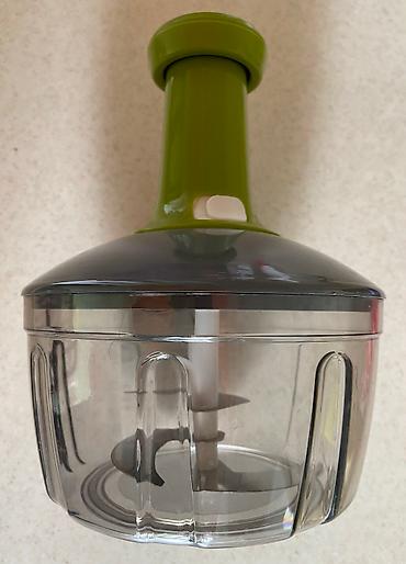 Другие услуги: Продам Практичный Блендер Wenken (Измельчитель) — 7