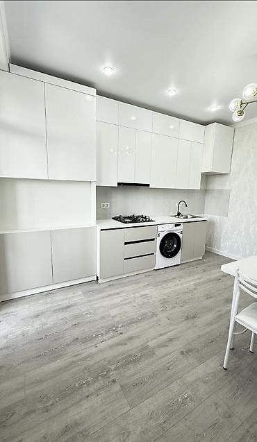 Квартиры: 1 комната, 42 м², Элитка, 8 этаж, Евроремонт — 7